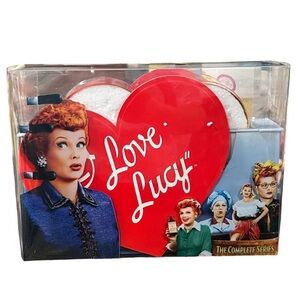 I Love Lucy: The Complete Series All 9 Seasons 194 Episodes